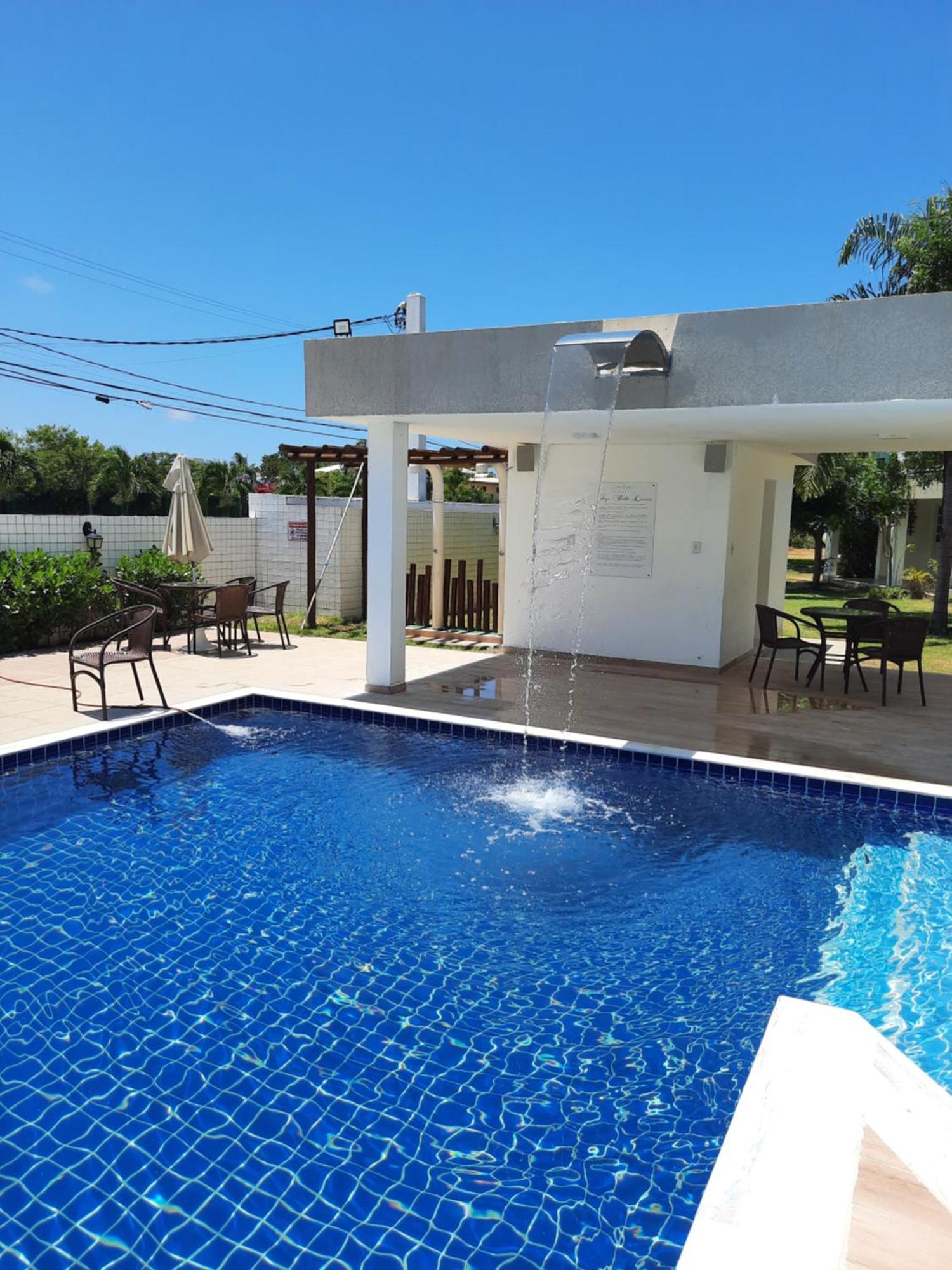 Village Bella Lunna 08 - 1 Qto - Guarajuba Camassari Екстериор снимка
