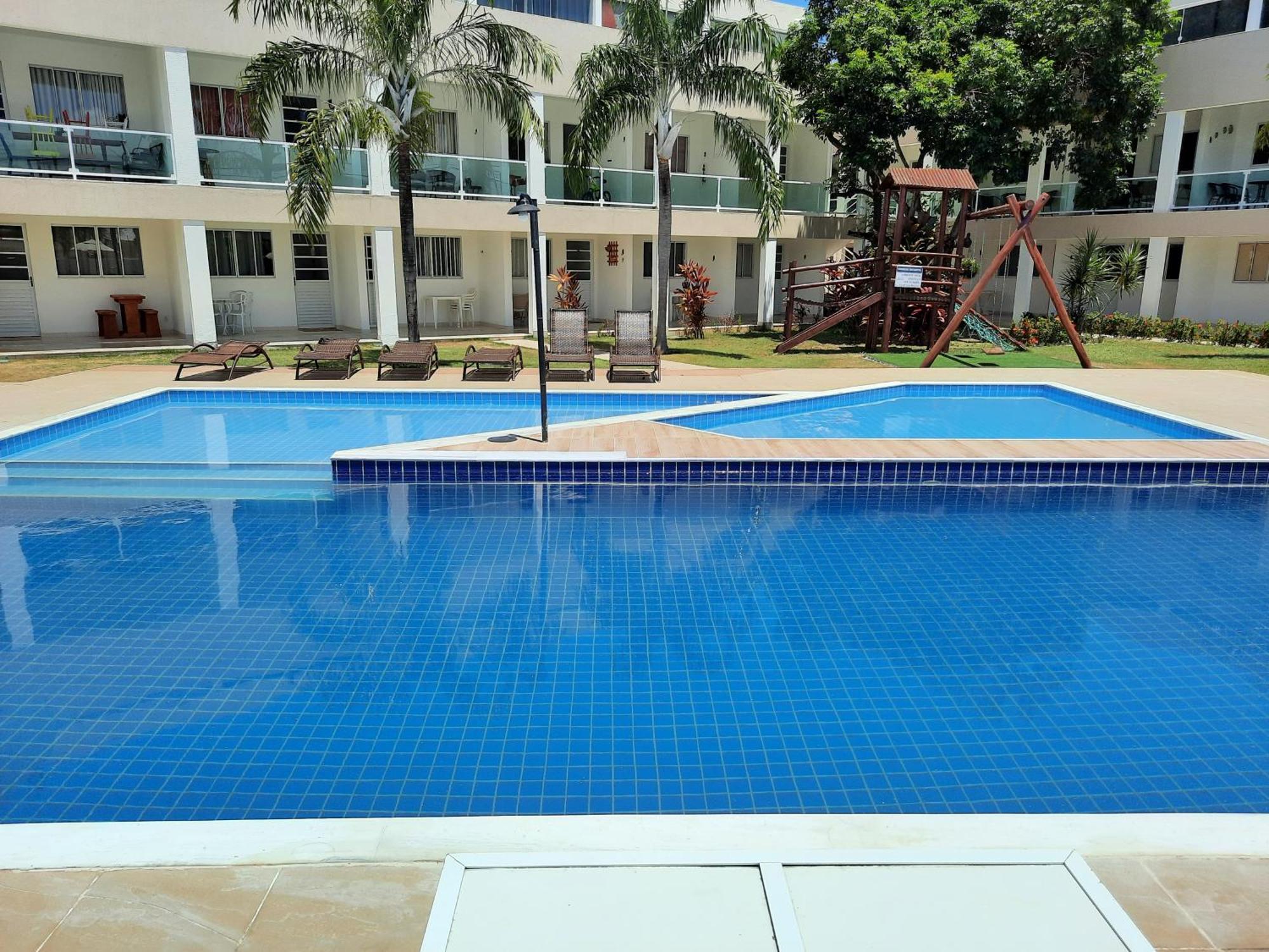 Village Bella Lunna 08 - 1 Qto - Guarajuba Camassari Екстериор снимка
