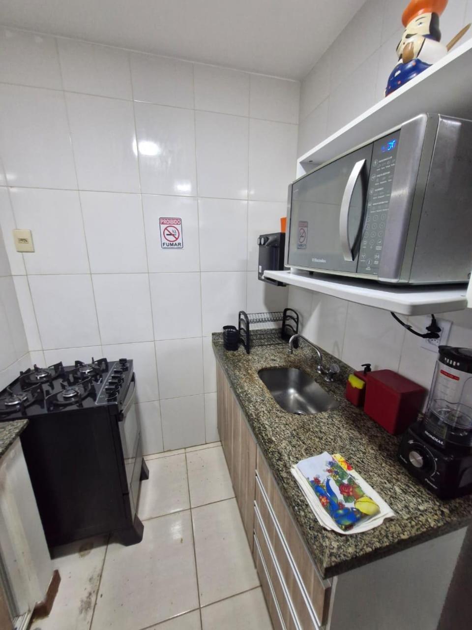 Village Bella Lunna 08 - 1 Qto - Guarajuba Camassari Екстериор снимка