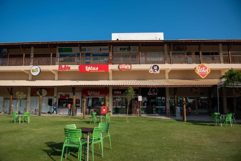Village Bella Lunna 08 - 1 Qto - Guarajuba Camassari Екстериор снимка