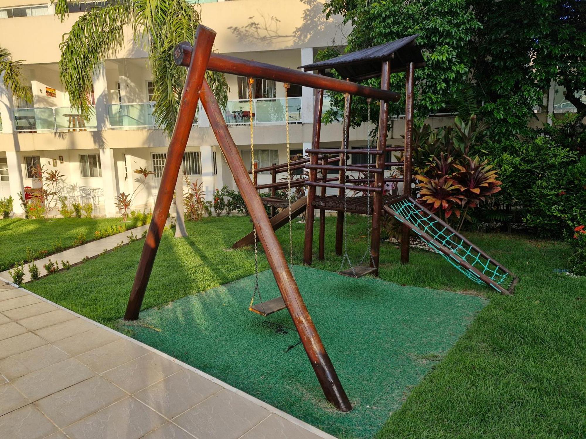 Village Bella Lunna 08 - 1 Qto - Guarajuba Camassari Екстериор снимка